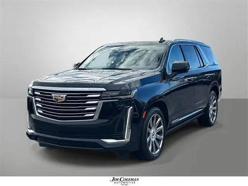 2023 Cadillac Escalade 4WD Premium Luxury Platinum 4WD photo