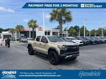 2023 Chevrolet Colorado 4WD Trail Boss 4WD photo
