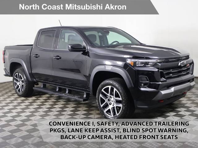 2023 Chevrolet Colorado 4WD Z71 4WD photo