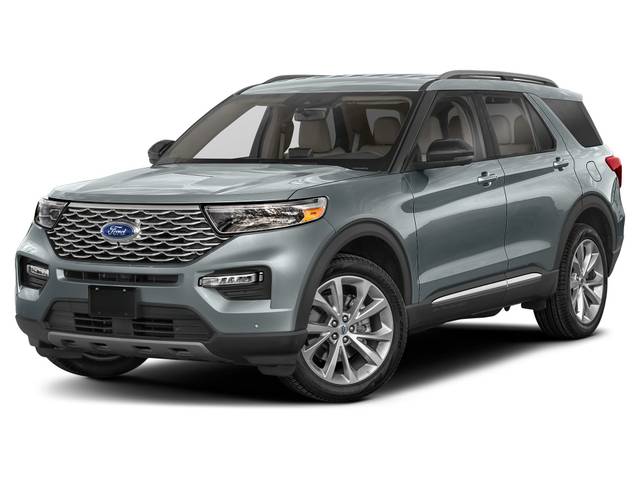 2023 Ford Explorer Platinum 4WD photo