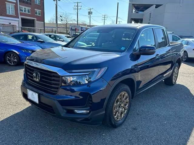 2023 Honda Ridgeline RTL AWD photo