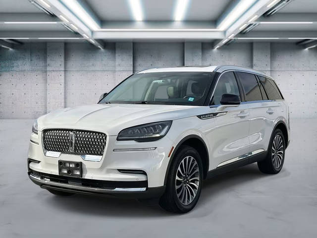 2023 Lincoln Aviator Reserve AWD photo