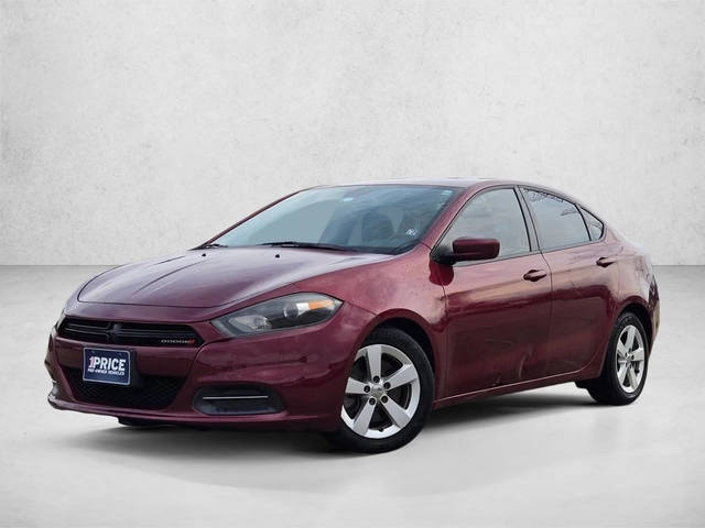2015 Dodge Dart SXT FWD photo