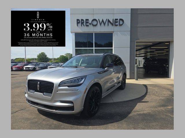 2023 Lincoln Aviator Reserve AWD photo