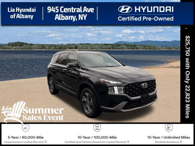 2023 Hyundai Santa Fe SEL AWD photo