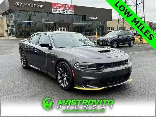 2023 Dodge Charger Scat Pack RWD photo