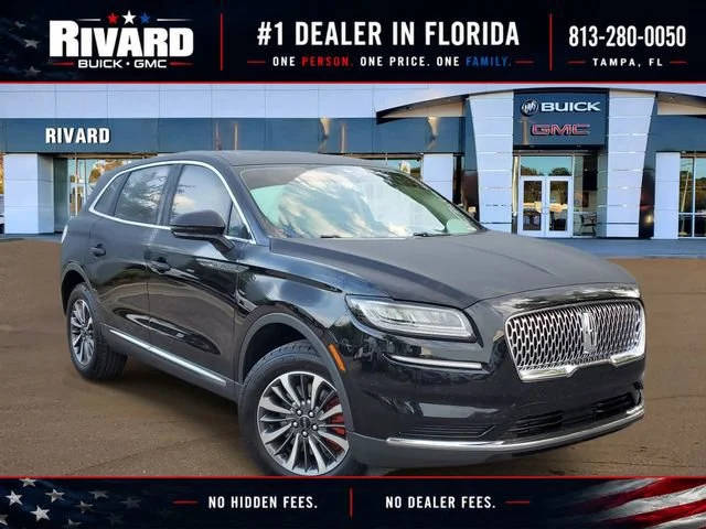 2023 Lincoln Nautilus Reserve AWD photo