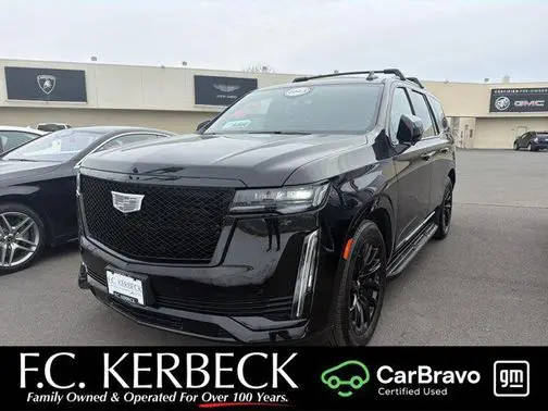 2023 Cadillac Escalade 4WD Sport 4WD photo