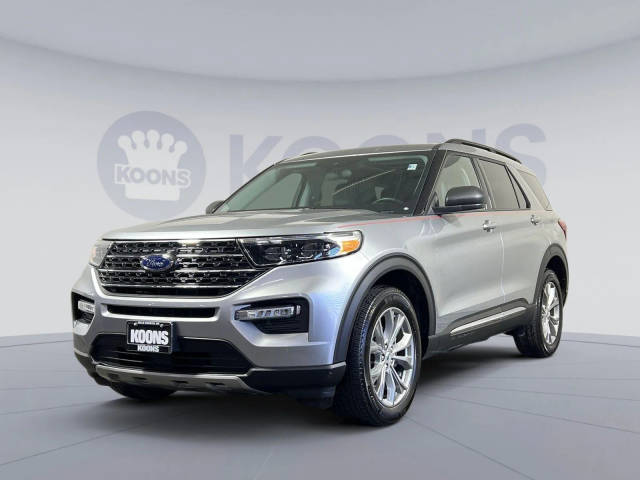 2023 Ford Explorer XLT 4WD photo