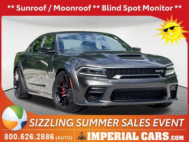 2023 Dodge Charger SRT Hellcat Widebody Jailbreak RWD photo