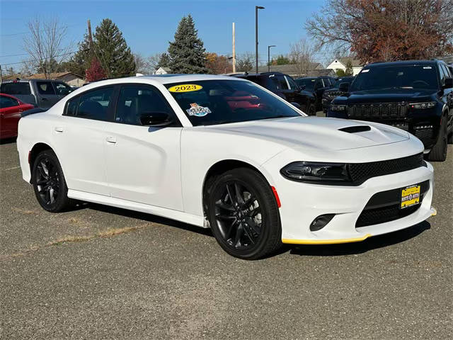 2023 Dodge Charger GT AWD photo