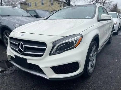 2015 Mercedes-Benz GLA-Class GLA 250 AWD photo