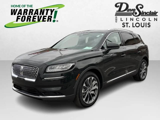 2023 Lincoln Nautilus Reserve AWD photo