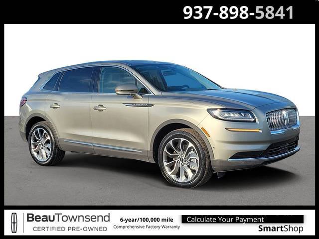 2023 Lincoln Nautilus Reserve AWD photo