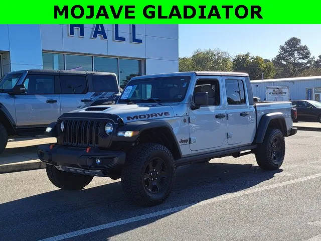 2023 Jeep Gladiator Mojave 4WD photo