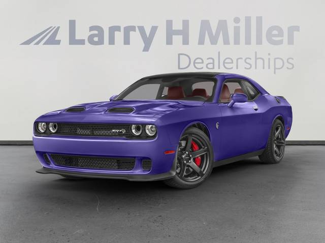 2023 Dodge Challenger SRT Hellcat Redeye Widebody RWD photo