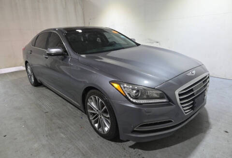 2015 Hyundai Genesis 3.8L AWD photo