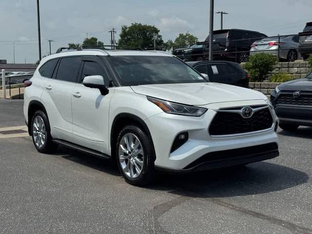 2023 Toyota Highlander Limited AWD photo