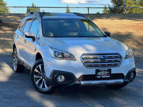 2015 Subaru Outback 2.5i Limited AWD photo