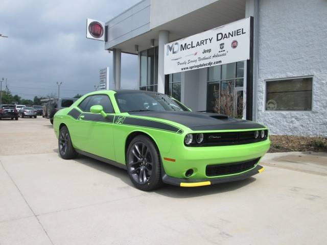 2023 Dodge Challenger R/T RWD photo