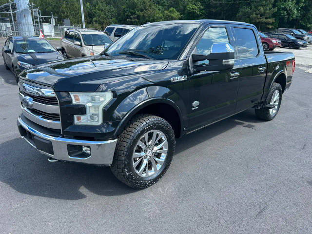 2015 Ford F-150 King Ranch 4WD photo