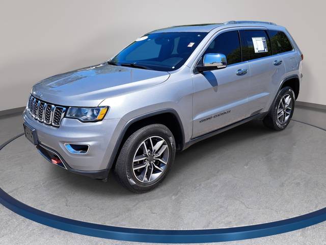 2021 Jeep Grand Cherokee Limited 4WD photo