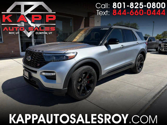 2023 Ford Explorer ST 4WD photo