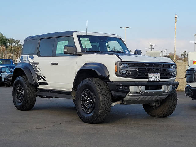 2023 Ford Bronco 4 Door Raptor 4WD photo