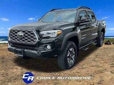 2023 Toyota Tacoma TRD Off Road 4WD photo