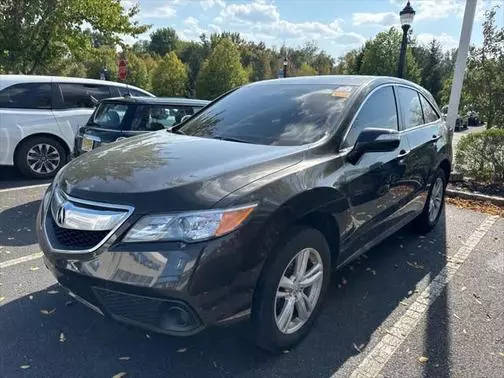 2015 Acura RDX  AWD photo