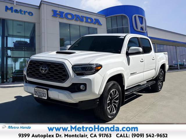 2023 Toyota Tacoma TRD Sport 4WD photo