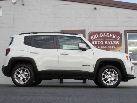 2021 Jeep Renegade Latitude 4WD photo