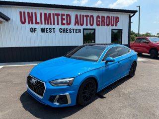 2021 Audi A5 Sportback S line Premium AWD photo