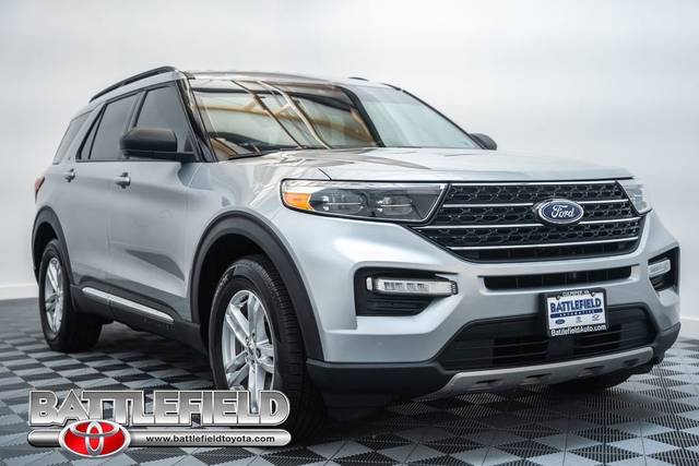 2020 Ford Explorer XLT 4WD photo