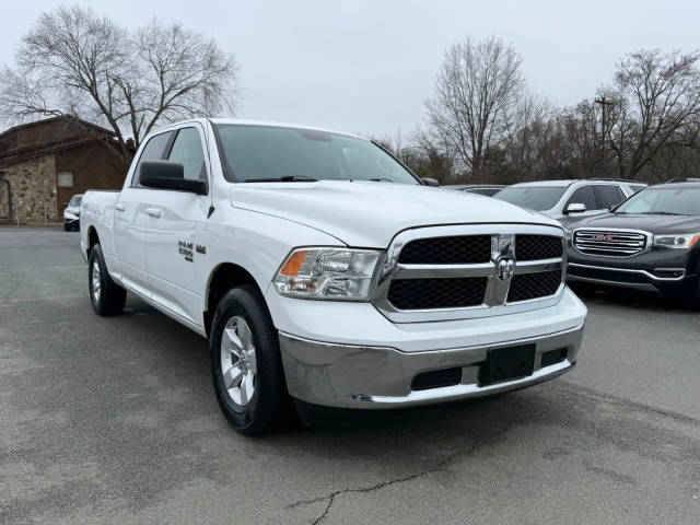 2020 Ram 1500 SLT RWD photo