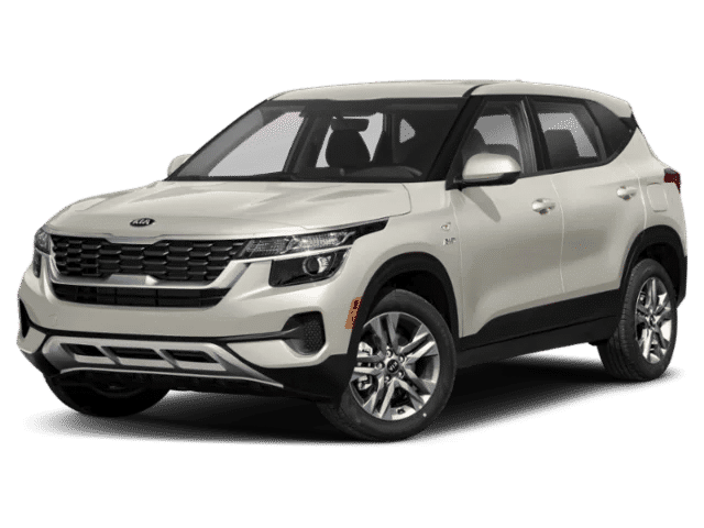 2021 Kia Seltos LX AWD photo