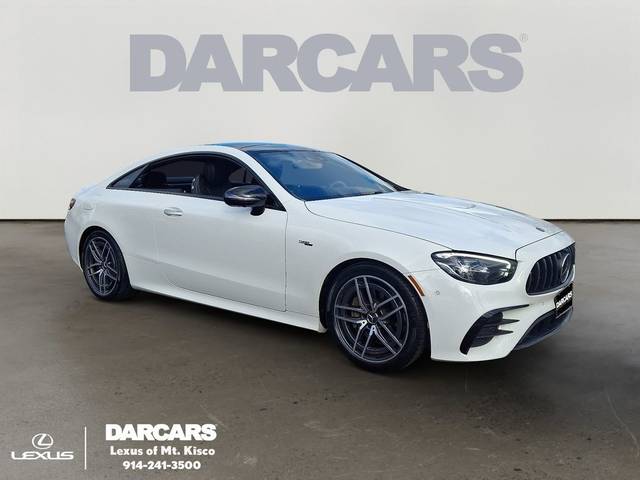 2021 Mercedes-Benz E-Class AMG E 53 AWD photo
