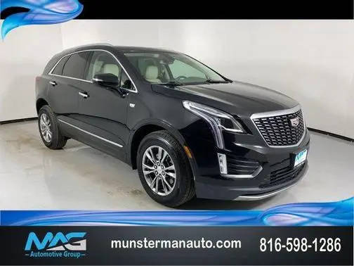 2021 Cadillac XT5 FWD Premium Luxury FWD photo