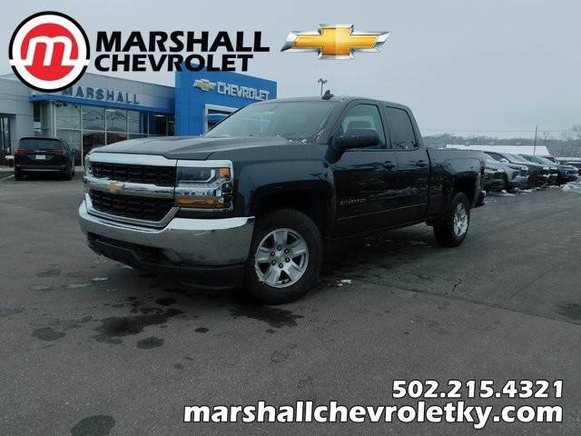 2017 Chevrolet Silverado 1500 LT 4WD photo