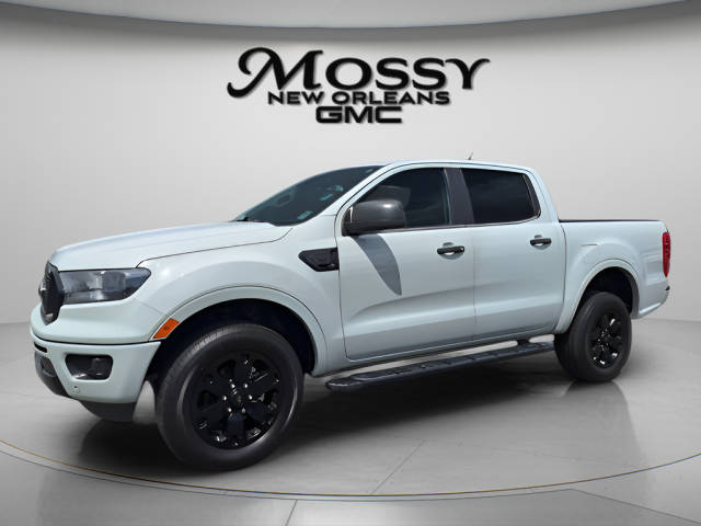 2021 Ford Ranger XLT RWD photo