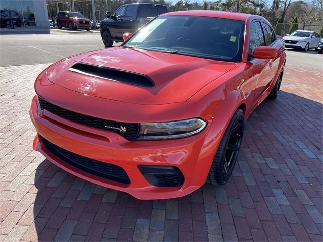 2022 Dodge Charger Scat Pack Widebody RWD photo