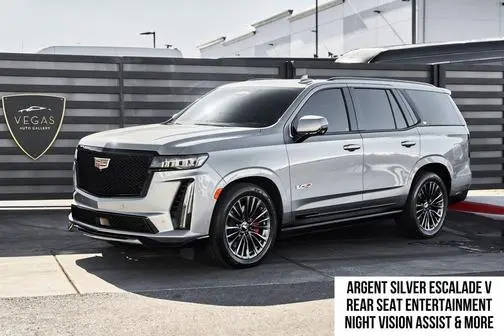 2023 Cadillac Escalade AWD V-Series AWD photo