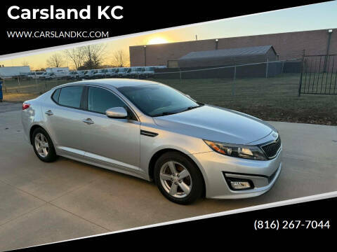 2015 Kia Optima LX FWD photo