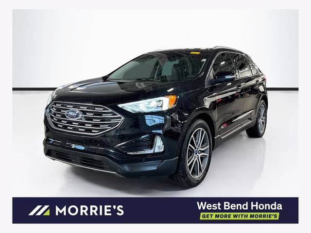 2020 Ford Edge Titanium AWD photo