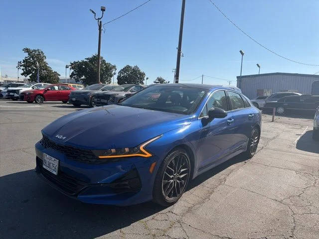 2023 Kia K5 GT FWD photo