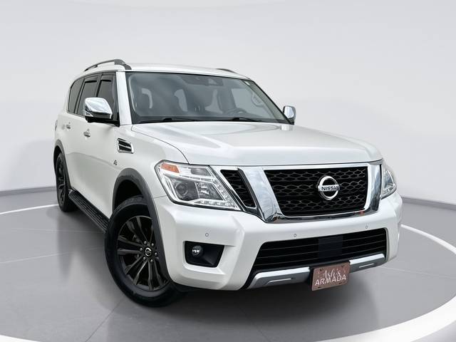 2018 Nissan Armada Platinum RWD photo