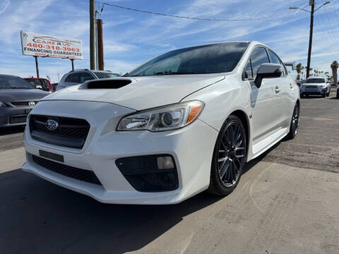 2017 Subaru WRX STI STI AWD photo