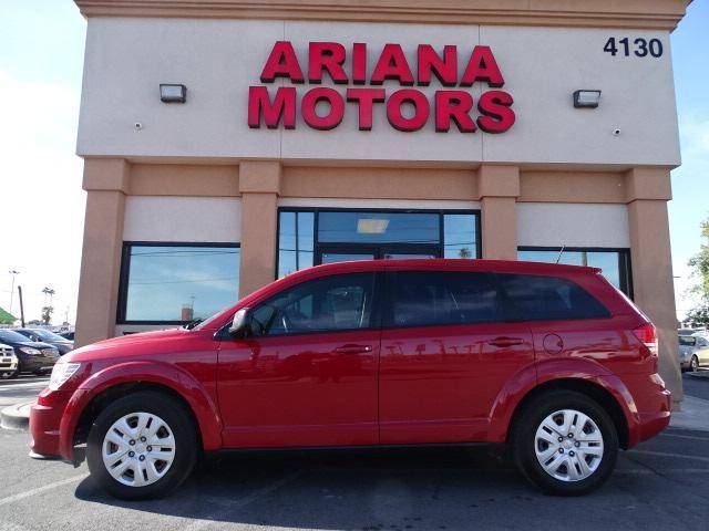 2015 Dodge Journey American Value Pkg FWD photo