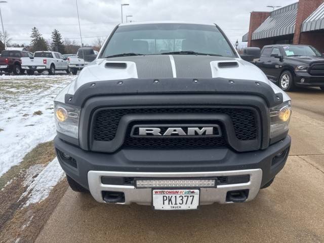 2017 Ram 1500 Rebel 4WD photo