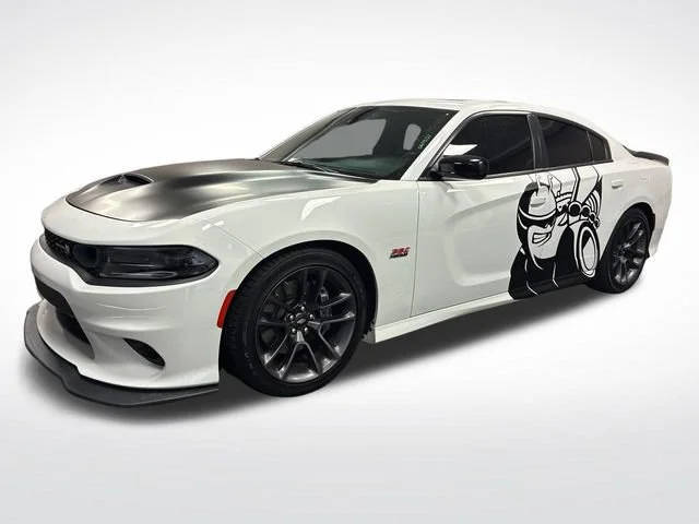 2023 Dodge Charger Scat Pack RWD photo